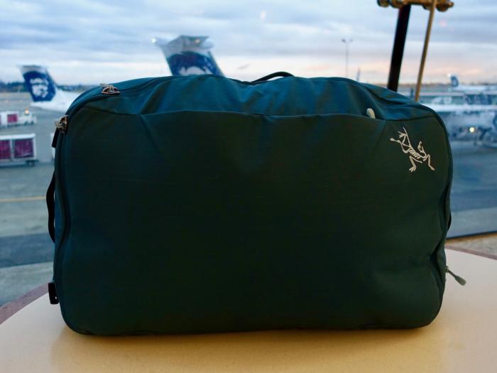 seamus travel bags covert1