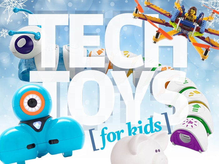 cool tech toys for kids