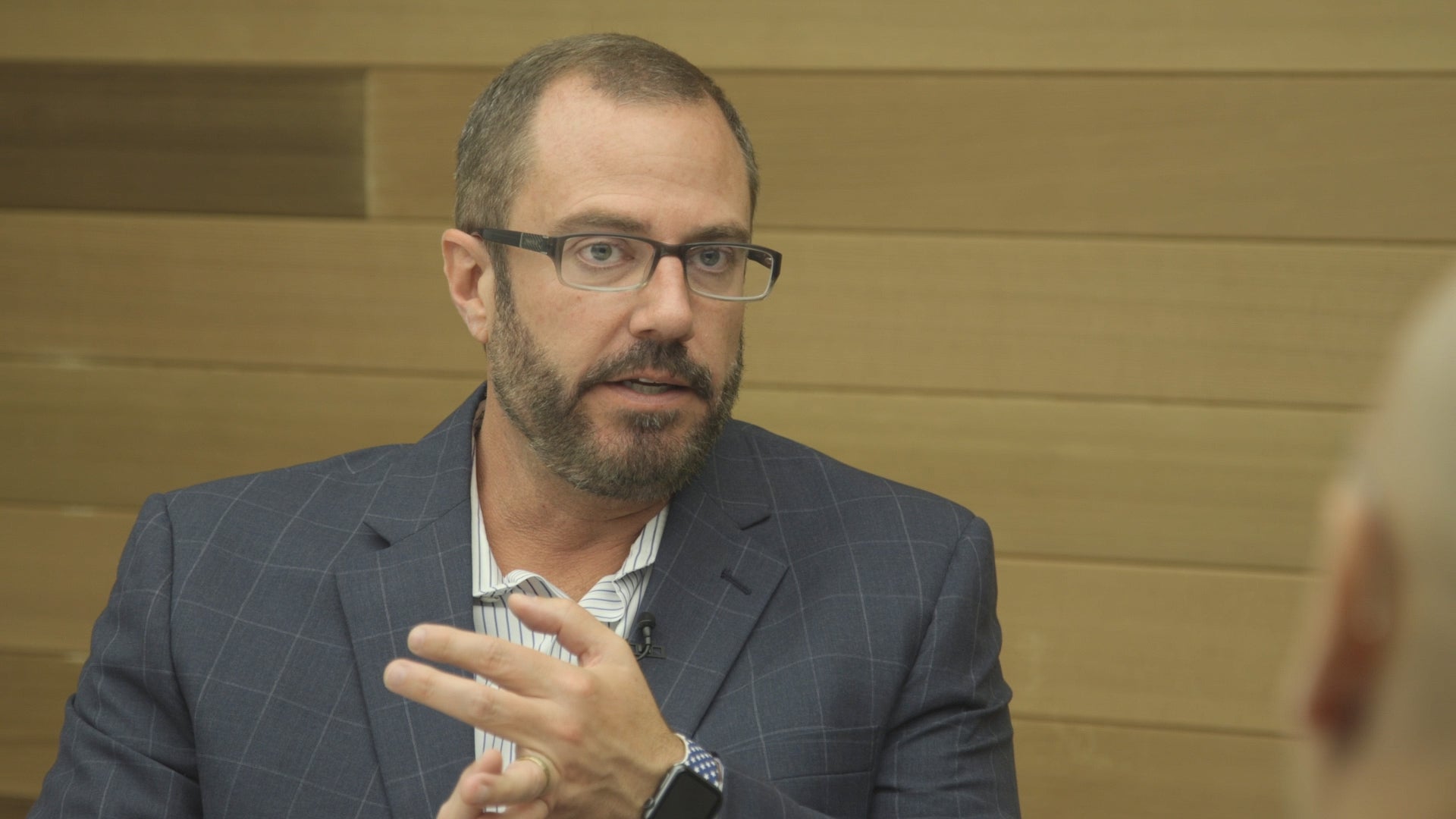 Lance Walter, CMO, Capriza