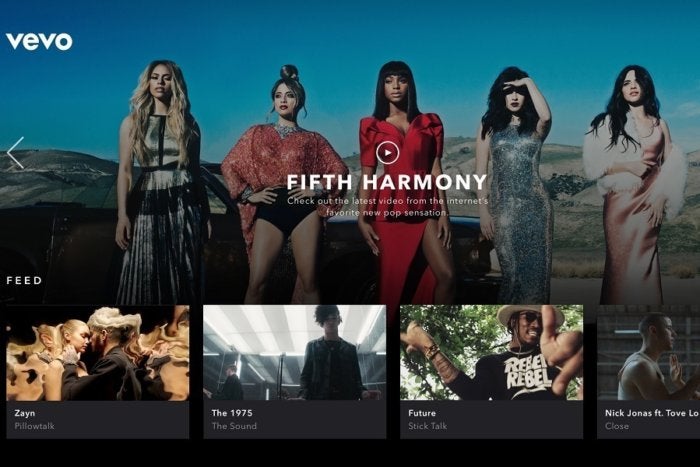 Vevo