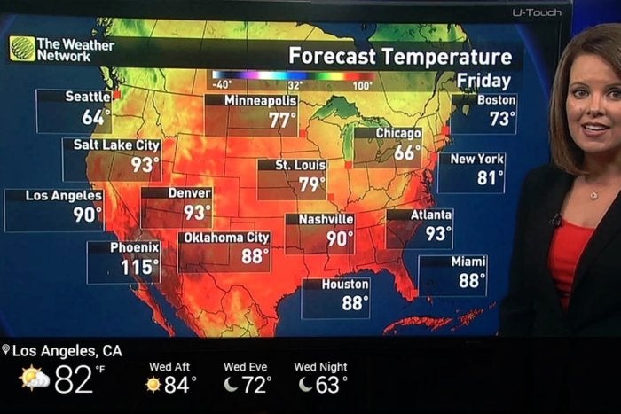 Weather Network