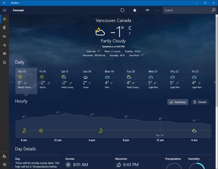 weatherwindows10