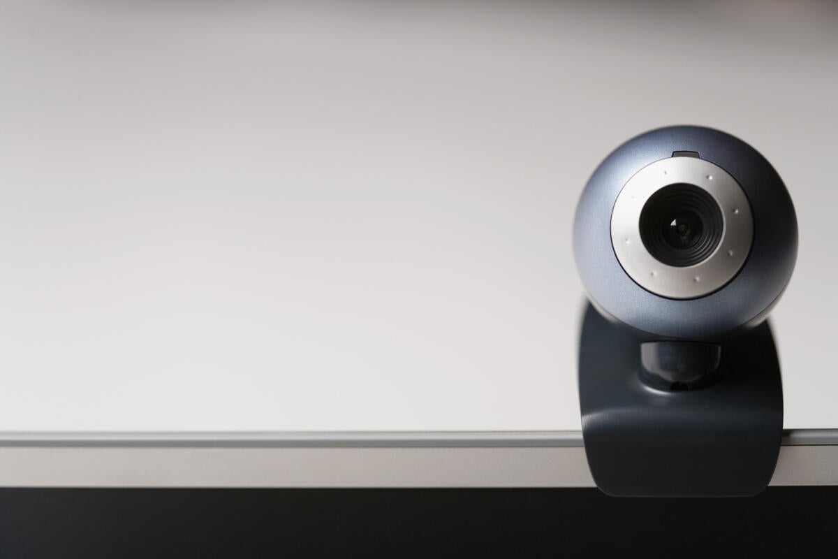 Set up your webcam for access from the road | PCWorld