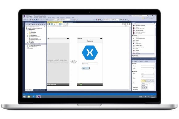 xamarin