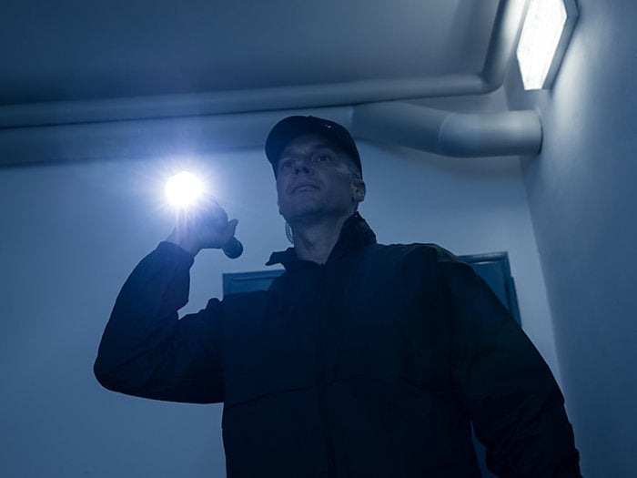 real-time threat detection