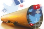 Social networks let the rich buy influence