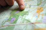 What is the 'Location of Things' and how is it minimizing risk?