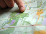 What is the 'Location of Things' and how is it minimizing risk?