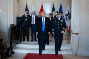 Trump inauguration