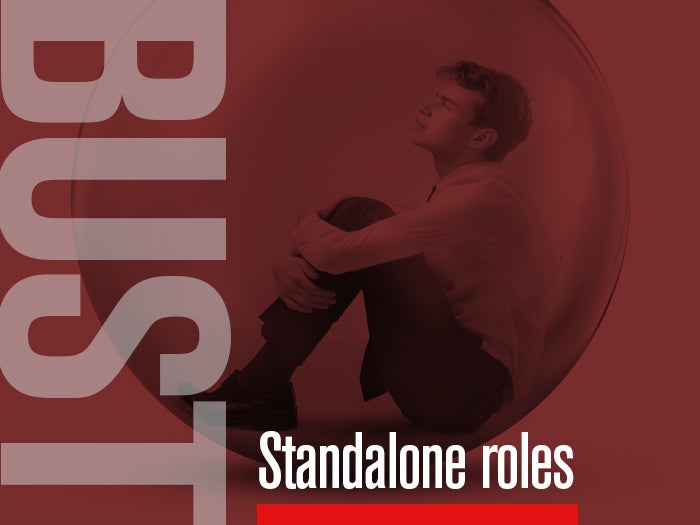 6 standalone roles