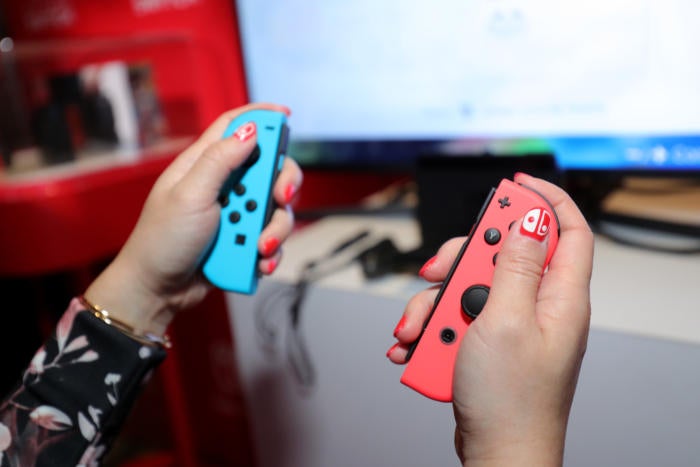 Nintendo's Switch controllers work with PCs, Macs, and Android | PCWorld