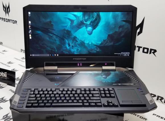 acer predator 21x