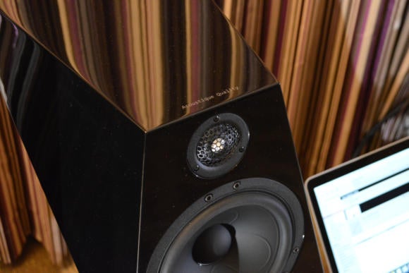 Acoustique Quality Orca detail