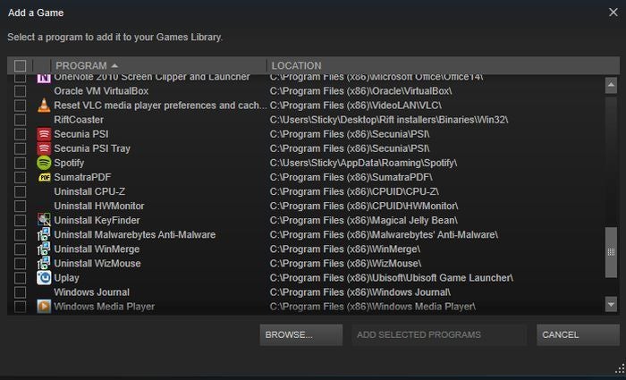 when I subscribe to something on the steam workshop it wont download