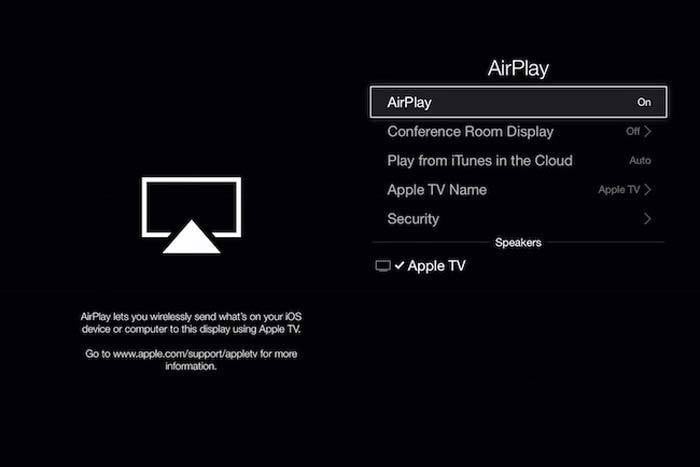 how to airplay from mac