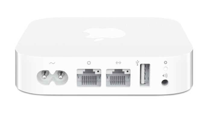 apple wifi router setup