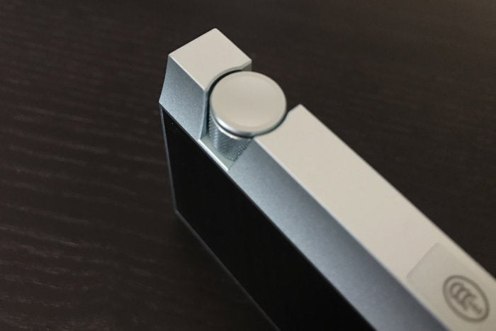 ak70 analog knob
