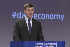 andrus ansip electronic privacy regulation