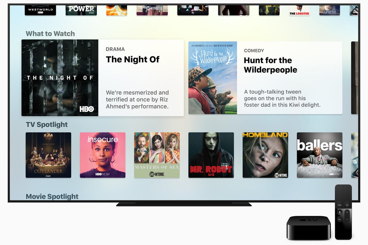 HBO Go for Apple TV finally adds single sign-on support ...