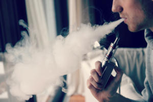 apple vaporizer patent blowing smoke