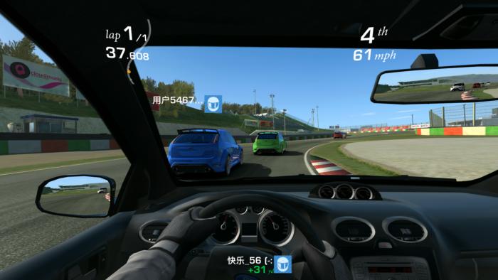 Real Racing 3