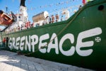 Greenpeace announces its latest report about the environmental impacts of cloud