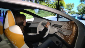 Toyota Concept-I
