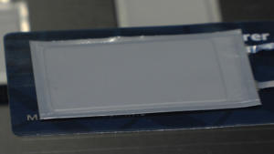 Panasonic flexible battery