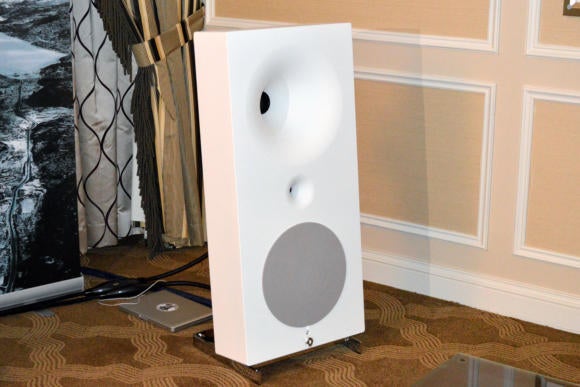Avantegarde Acoustics Zero TA