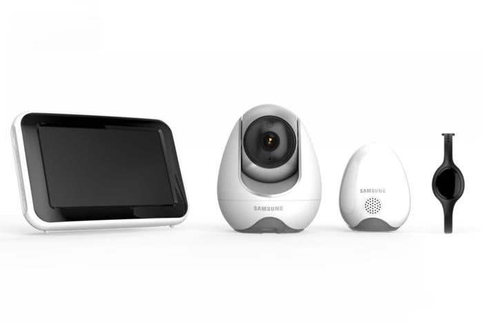 Samsung BabyView monitor