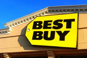 best buy sign