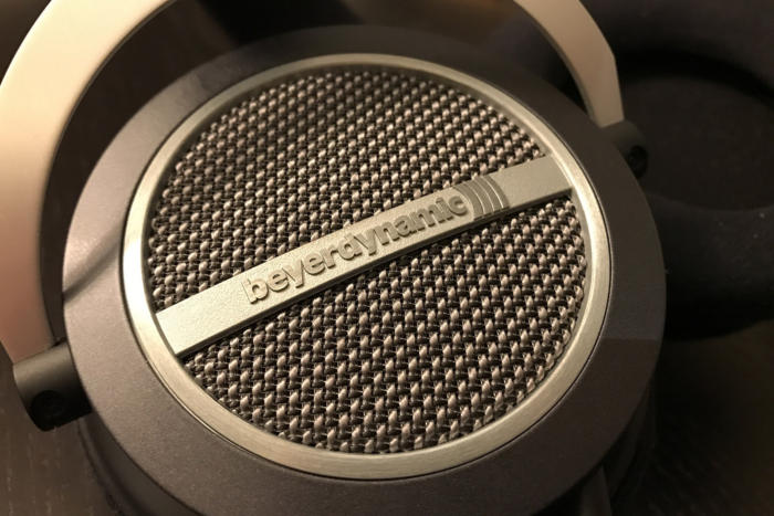 The Amiron Home is an open back design, which means that the ear cup allows you to hear your surroun