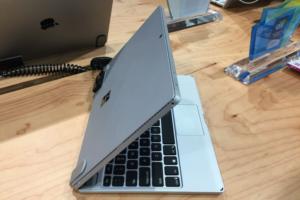 Brydge's keyboard for Microsoft Surface adds 'lapability,' optional storage
