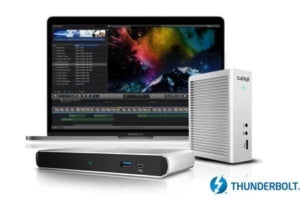 caldigit tbolt3 stock