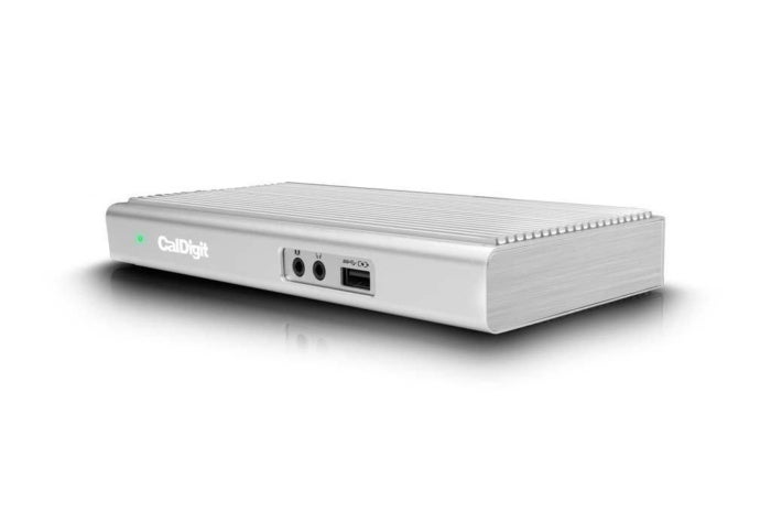 caldigit usb dock