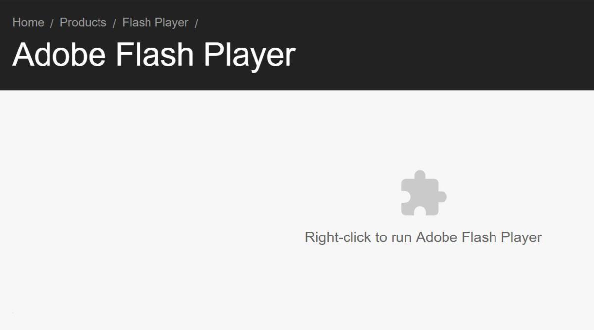 chrome flash click to play