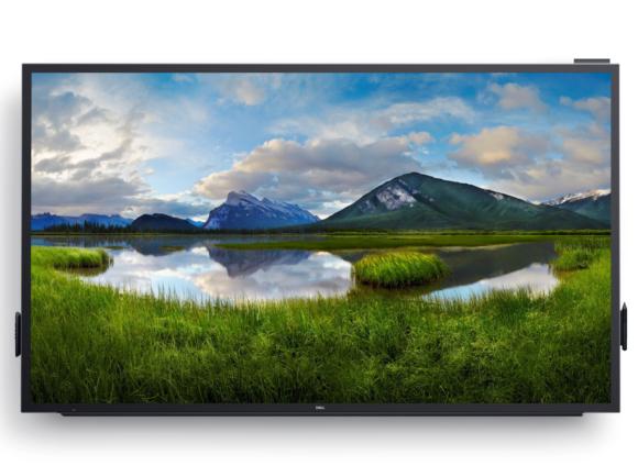dell 86 inch monitor