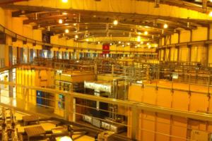 OSGi at the UK's biggest science lab
