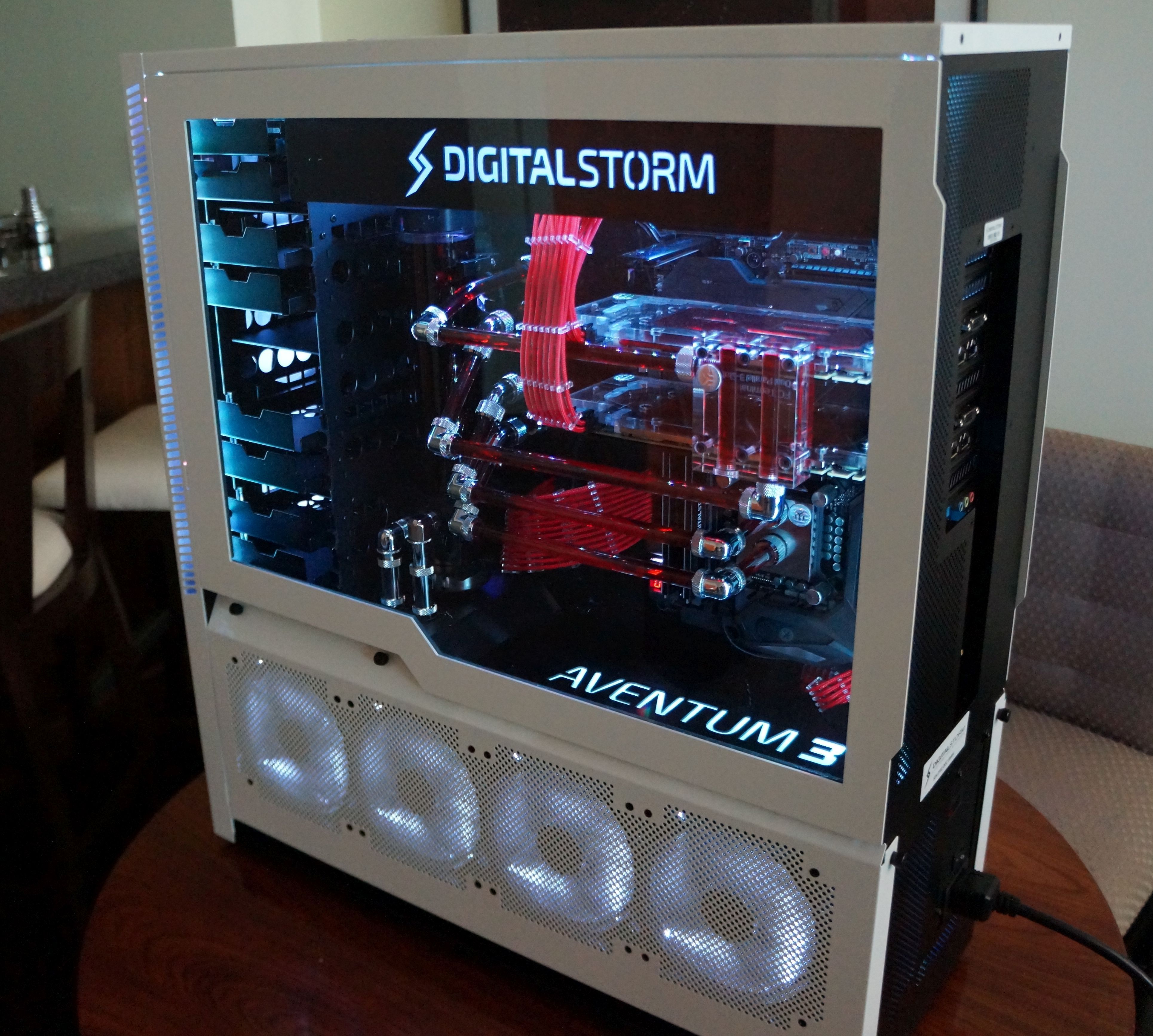 Digital Storm Pc Case