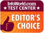 editors choice award logo plum
