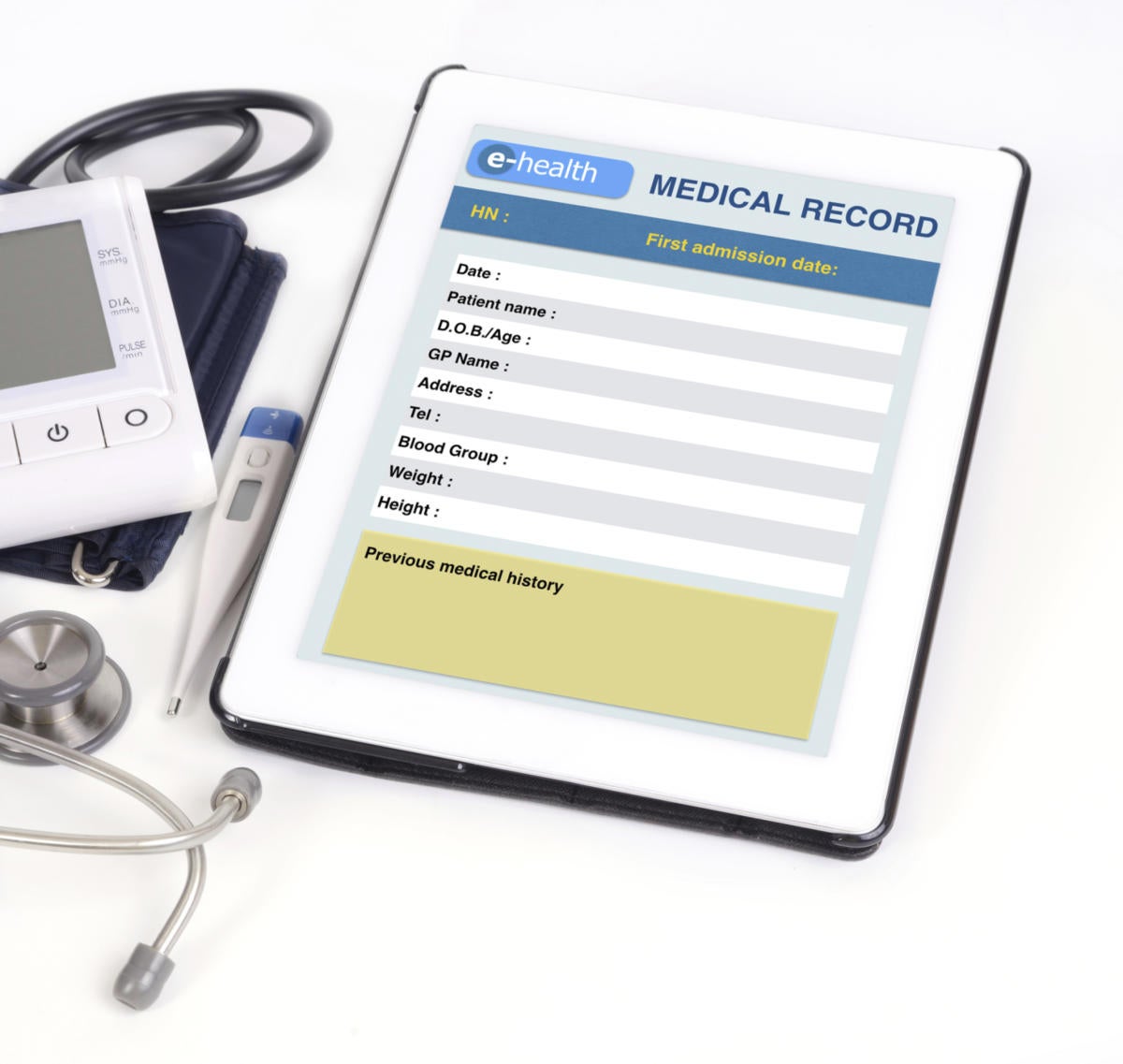 What Is An Electronic Health Record Ehr Healthit Gov