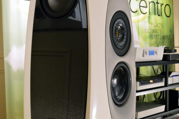 ELAC Concentro detail