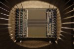 Researchers create memory chips that store and process data