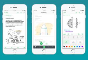 evernote ios primary