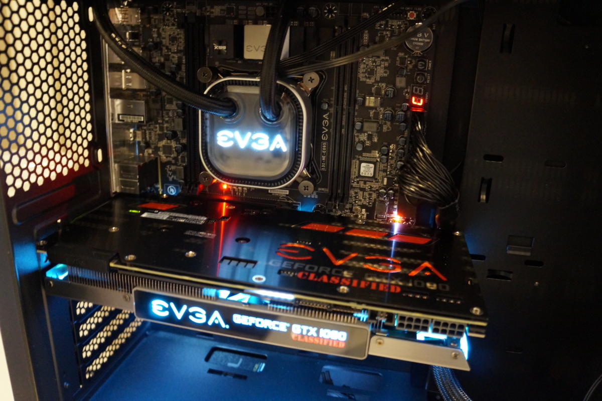 evga 2