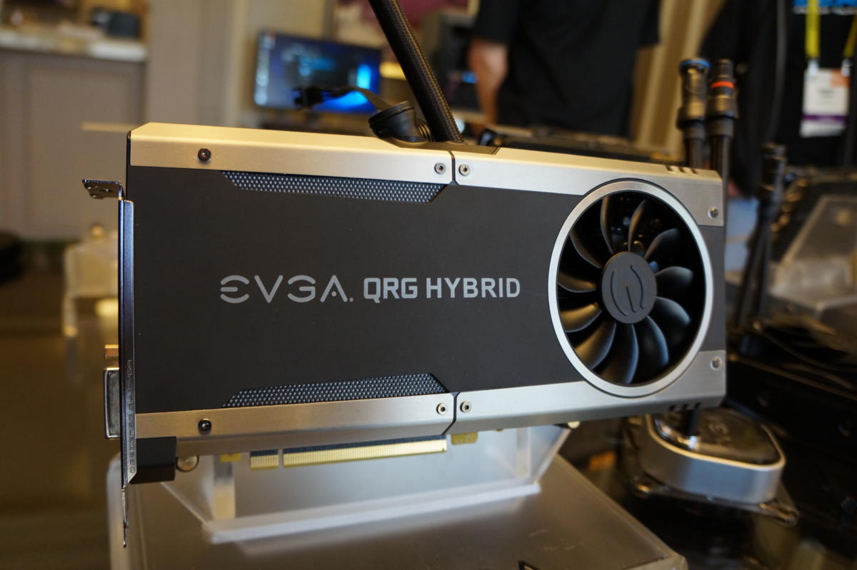 evga 5