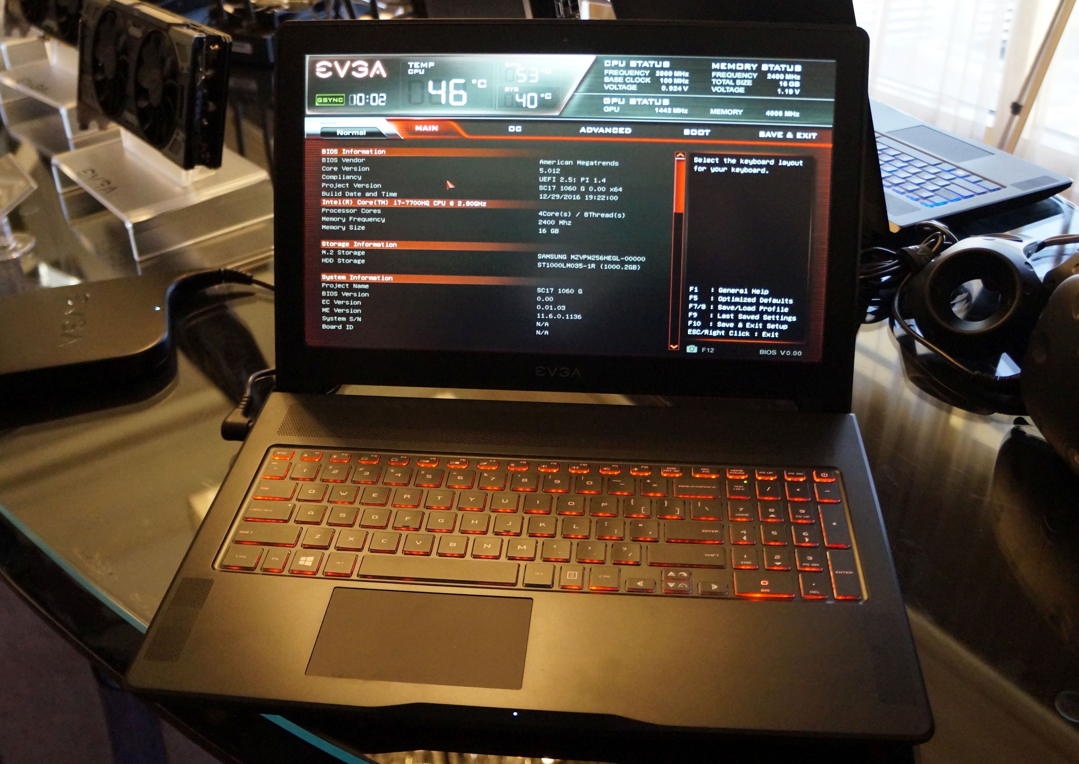 Можно разогнать ноутбук. EVGA sc15. EVGA ноутбук. Игровой ноутбук 300 ФПС. Разгон ноутбука.