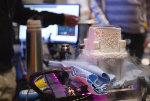 extreme overclocking challenge