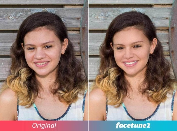 Facetune 2 review: Popular selfie enhancing app updated with intelligent  technologies to make your portraits sparkle | Macworld