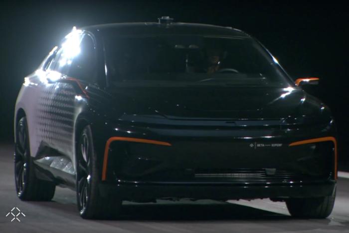 faraday future ff 91 front1